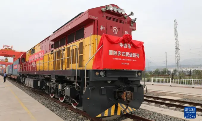Kyrgyzstan allocates land for China-Kyrgyzstan-Uzbekistan railway project 