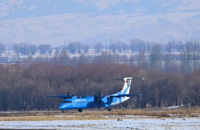 Kyrgyzstan's Asman Airlines to serve all domestic airports by 2025 