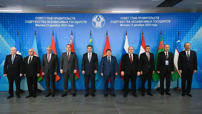 CIS countries agree to establish unified air defense system for regional security 