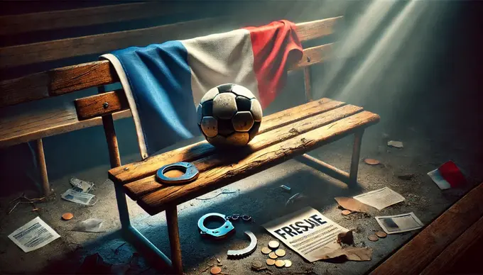 Klublarda pul yo‘q, liga prezidenti esa hibsga olingan — korrupsiyaga botgan Fransiya futboli