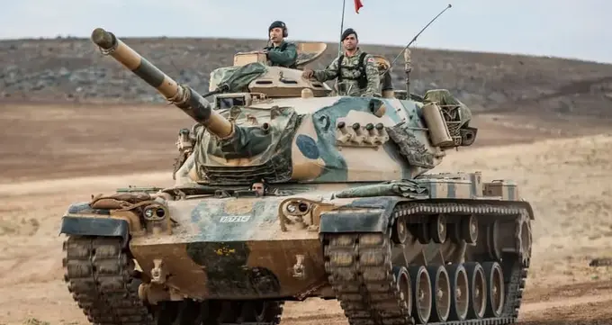 АҚШ Туркиянинг Сурияга бостириб киришидан хавфсирамоқда — WSJ 