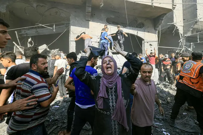 G‘azodagi urush tugashi mumkin. HAMAS bayonot berdi
