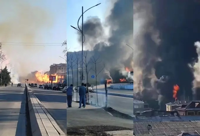 Farg‘onadagi portlash qurbonlari soni oshdi, 5 kishi qamoqqa olindi