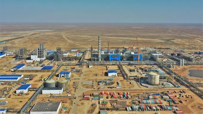 Kazakhstan’s petrochemical sector sees 1.6-fold production increase in 2024 