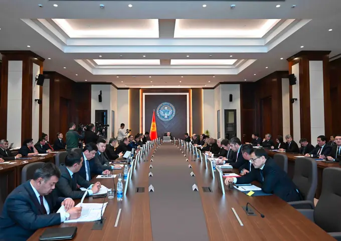 Kyrgyzstan approves coal logistics center to boost export potential and trade efficiency 