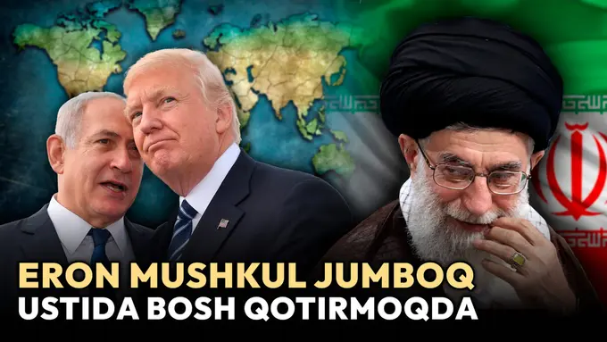“Eron mushkul jumboq ustida bosh qotirmoqda” — Tehron Vashington bilan kelishadimi? 