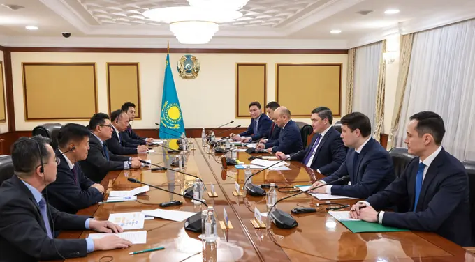 Kazakhstan explores $1.8bn wheat processing and coal projects with Dalian Hesheng Holdings 