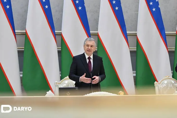 “Тадбиркорларимиз қанча бой бўлса, халқимиз шунча фаровон яшайди” — президент бошчилигидаги йиғилишдан муҳим иқтибослар