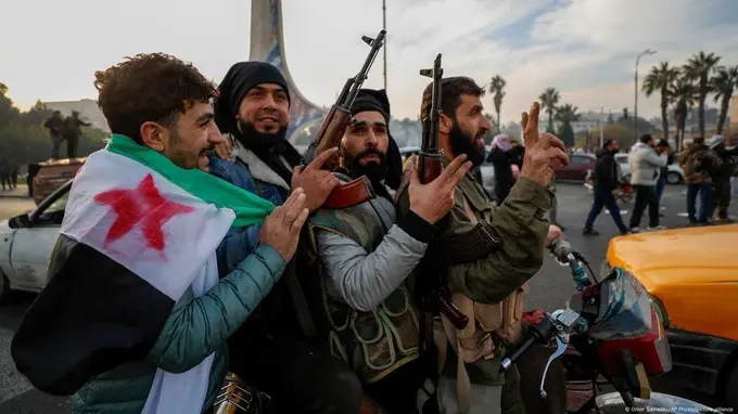 Suriyada isyonchilar tashqi ishlar va mudofaa vazirlarini tayinladi 