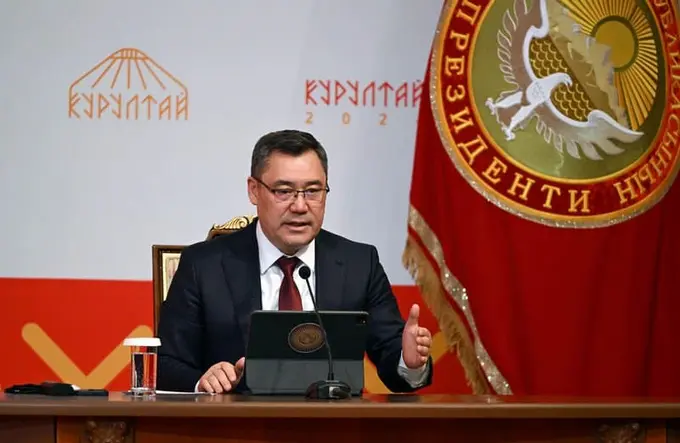 Kyrgyzstan eyes EU blacklist removal as civil aviation inspection set for May 2025 