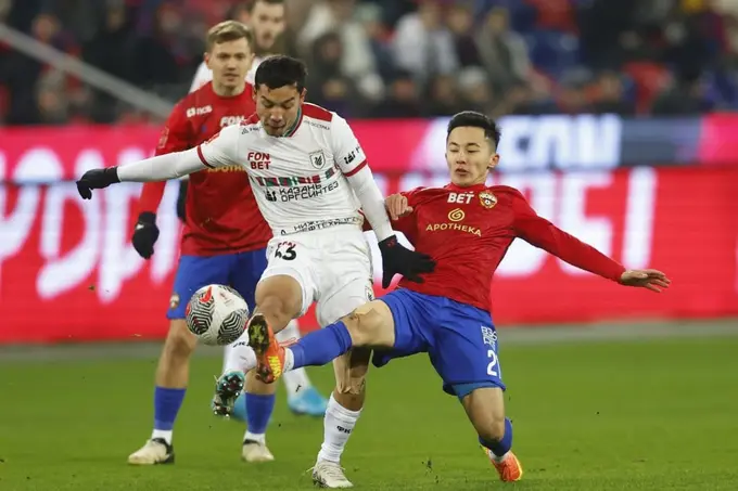“Rubin” klubi ikki o‘zbekistonlik futbolchini sotishga tayyor. Ularga arab va Avstraliya klublaridan takliflar bor