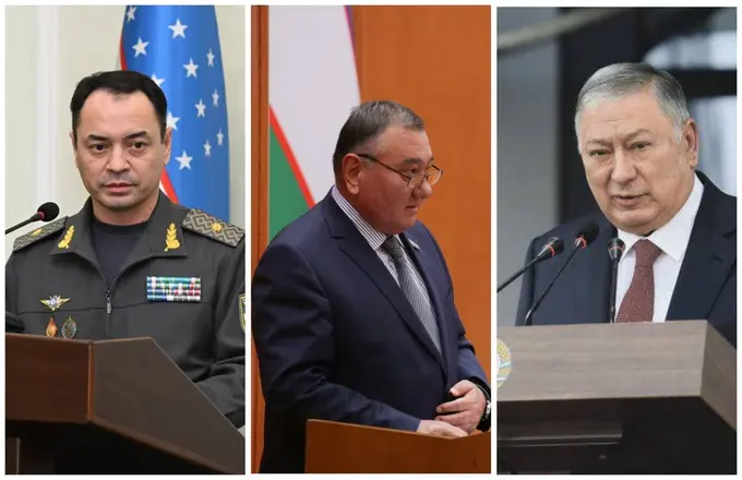 O‘q otish, gandbol va suzish federatsiyalariga raislar saylandi