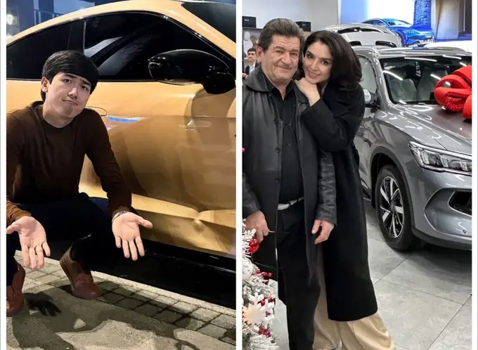 Instagram: Ota-onasiga qimmatbaho avtomobil sovg‘a qilgan Ra’no Shodiyeva, Porsche’sida YTHga uchragan Dili.me, Dilnozning to‘yi qachon?  