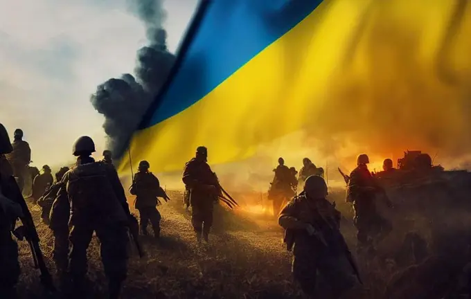 G‘arbiy Yevropa aholisida Ukrainani g‘alabaga qadar qo‘llab-quvvatlash xohishi pasaydi