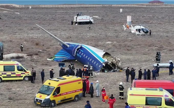 “Rossiya va Ozarbayjonga aviahalokat bo‘yicha kriminalistik tergovda ishtirok etishga ruxsat berilmaydi” — Kanat Bozumbayev
