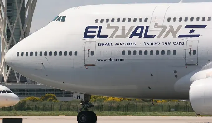 Isroil aviakompaniyasi Tel-Avivdan Moskvaga parvozlarni to‘xtatdi