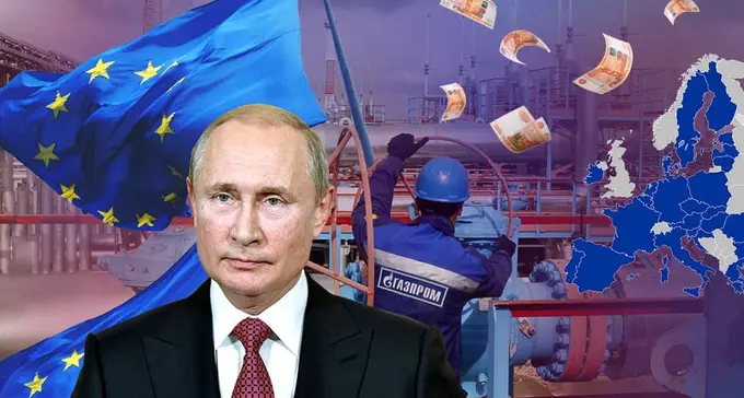 Путин газни Польша орқали Европага етказиб беришни таклиф қилди