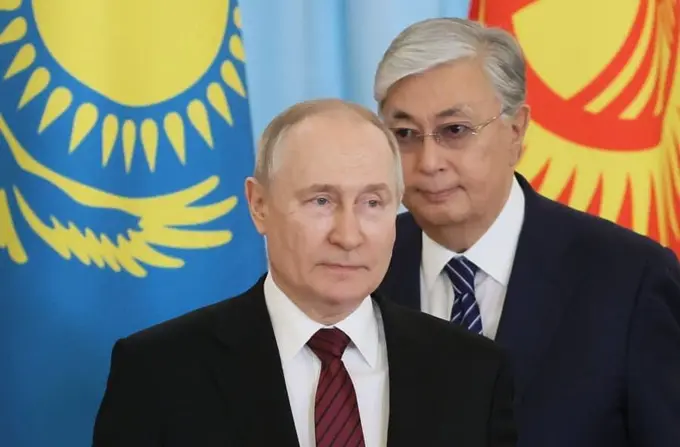 Putin To‘qayev bilan AZAL samolyoti halokatiga bog‘liq vaziyatni muhokama qildi 