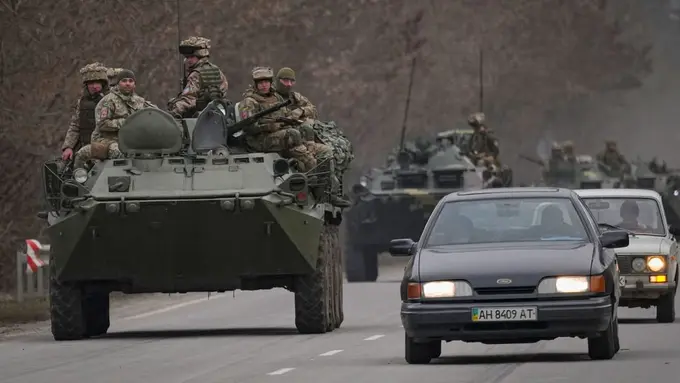 Rossiya Ukrainadagi urushni tugatish bo‘yicha Trampning taklifini qabul qilmadi