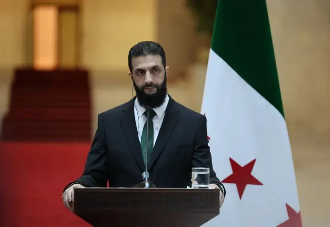 “Hayat Tahrir ash-Shom” tarqatib yuboriladi – al-Juloniy