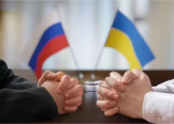 Rossiya va Ukraina o‘rtasida 2025-yilda tinchlik shartnomasi tuziladi — FT