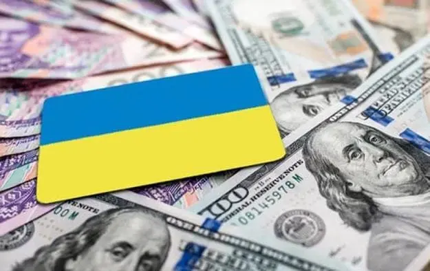 Ukraina Moliya vazirligi: 2024-yilda Kiyev G‘arb davlatlaridan 41,7 milliard dollar oldi