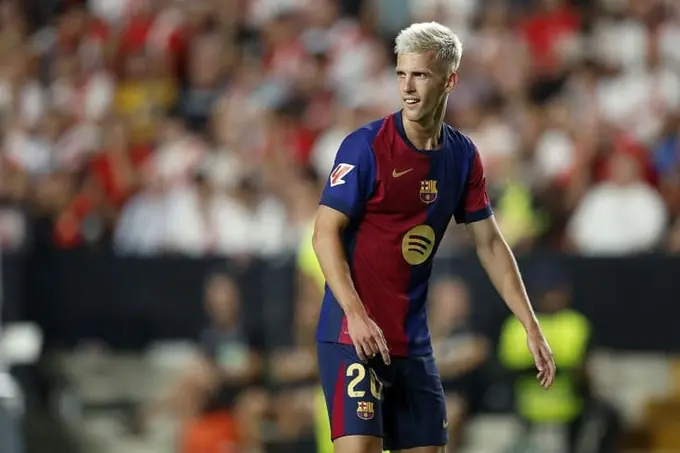 La Liga Dani Olmo va Pau Viktorni ro‘yxatdan o‘tkazish bo‘yicha “Barselona”ning apellyatsiyasini rad etdi