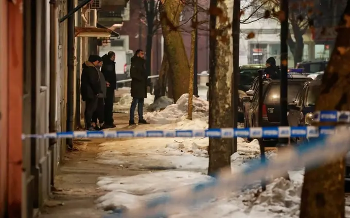 Chernogoriyadagi otishmada 12 kishi halok bo‘ldi