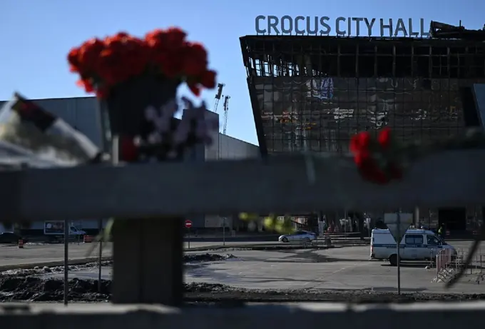 Turkiyada Crocus teraktiga aloqador xorijliklar 15 yilga qamalishi mumkin 