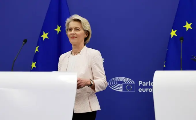 Ursula fon der Lyayenga og‘ir pnevmoniya tashxisi qo‘yildi 
