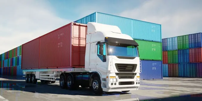 Road transport accounts for over 82% of Kyrgyzstan’s total freight volume