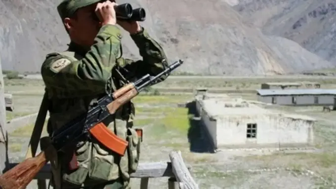 Explosion on Kyrgyzstan-Tajikistan border injures mother and daughter