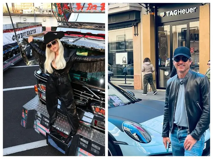 Bekhem, Beyonse, Kardashyan va boshqa yulduzlarning eng zo‘r avtomobillari (foto)