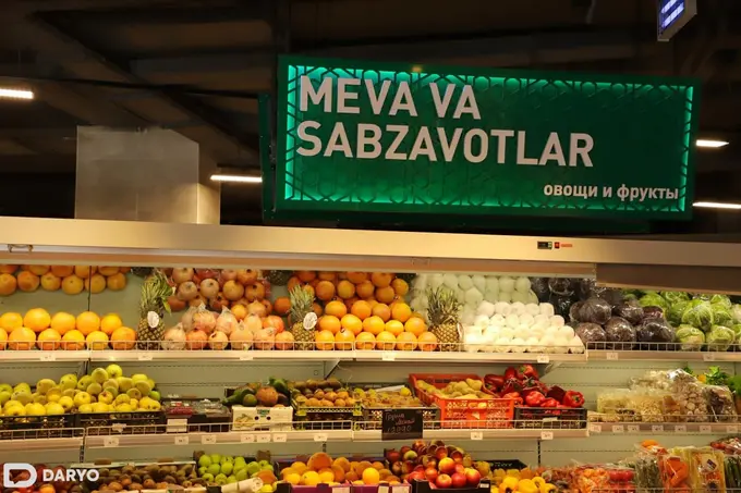 Uzbekistan enhances packaging standards to expand food exports and global market reach 
