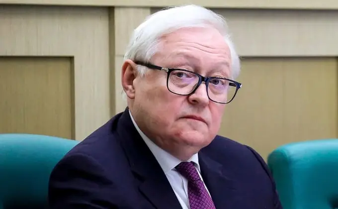 Рябков не увидел предпосылок для мира в Украине через 100 дней 