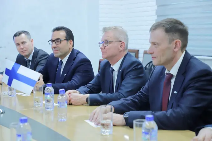 Uzbekistan and Finland discuss expanding investment cooperation   