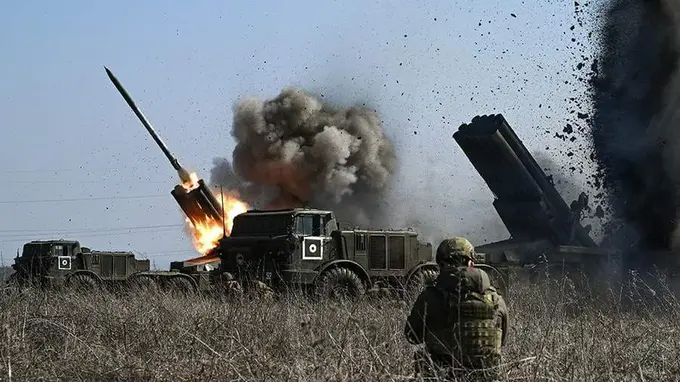 Rossiya armiyasi Donetskdagi yana bir qishloq bosib olinganini da’vo qilmoqda 
