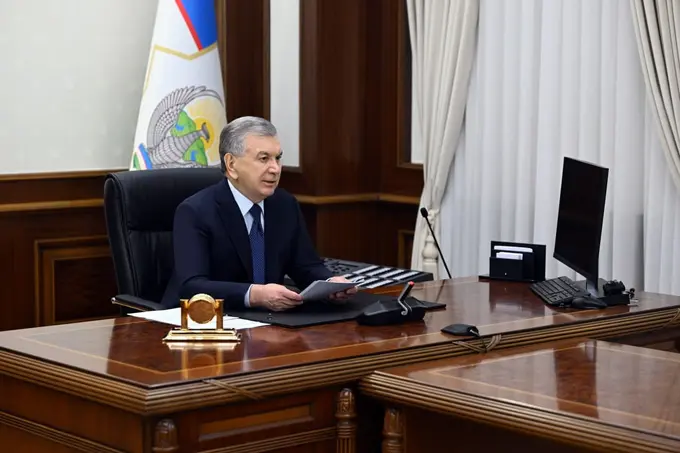 Prezident energiya samaradorligi hisobiga xarajatlarni qisqartirish bo‘yicha topshiriq berdi