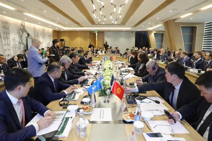 Uzbekistan, Kyrgyzstan, and Kazakhstan discuss Kambarata-1 HPP project in Tashkent 