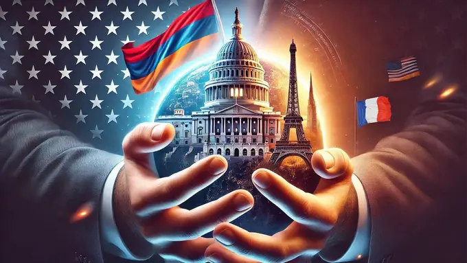 From Moscow to Washington: Armenia's strategic shift and the diaspora’s hidden influence 