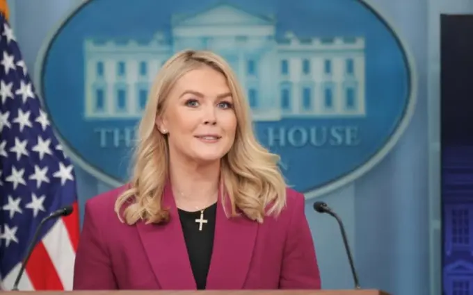 “АҚШда тухум нархи ошиб кетганига Байден маъмурияти айбдор” — Трамп матбуот котиби
