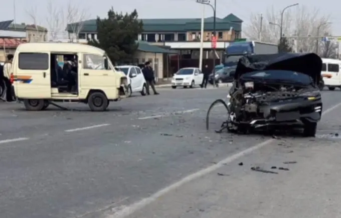Farg‘onada Damas’ni boshqargan voyaga yetmagan bola BYD bilan to‘qnashib, vafot etdi