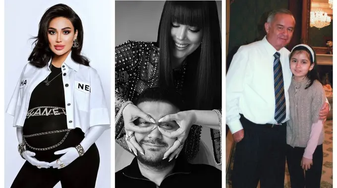 Instagram: Bobosini xotirlagan Maryam Tillayeva, otasiga avtomobil sovg‘a qilgan Umar Shamsiyev, Behzod Muhammadkarimov xonadonida ziyofat 