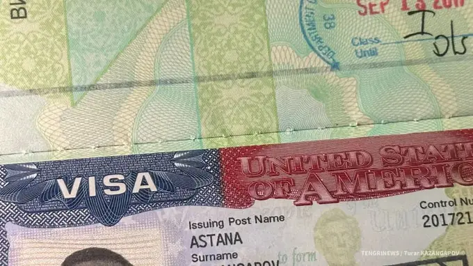 Казахстанцам всё чаще отказывают в визе в США: что изменилось в 2024 году 