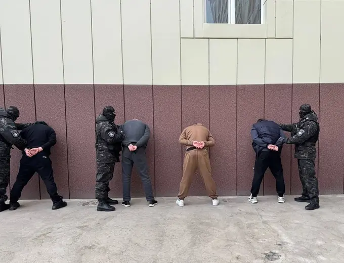Ўзбекистонда тўрт кунда оғир ва ўта оғир жиноятлар содир этишга мойил 418 нафар шахс аниқланди