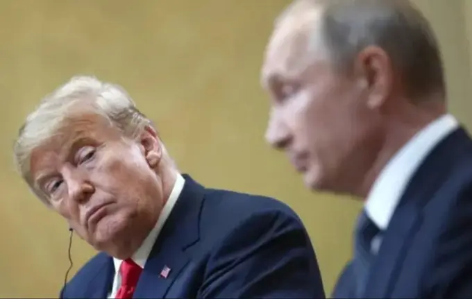 Tramp yaqin orada Putin bilan suhbatlashish niyatida ekanini ma’lum qildi