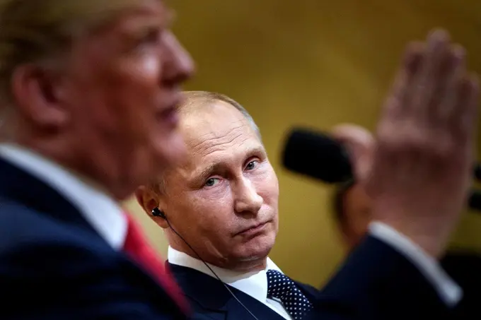 “Tramp tez orada Yevropada tartib o‘rnatadi” — Putin