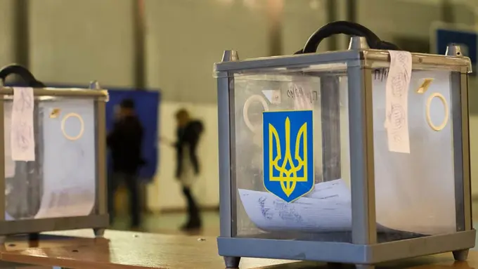 Ukraina AQSHning saylov o‘tkazish chaqirig‘iga javob qaytardi