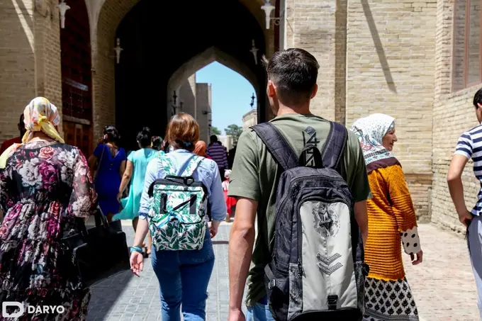 Tourist arrivals in Uzbekistan hit 8.2mn in 2024