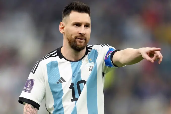Messi hayotida ko‘rgan eng yaxshi futbolchi kim ekanini ma’lum qildi